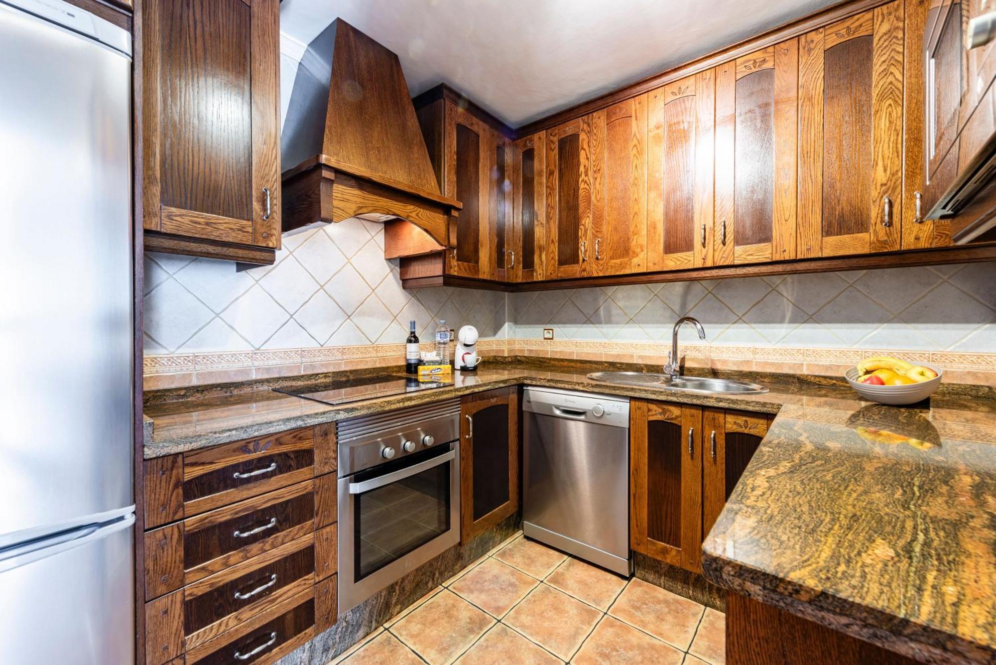 Centro, Playa Carabeo Appartement