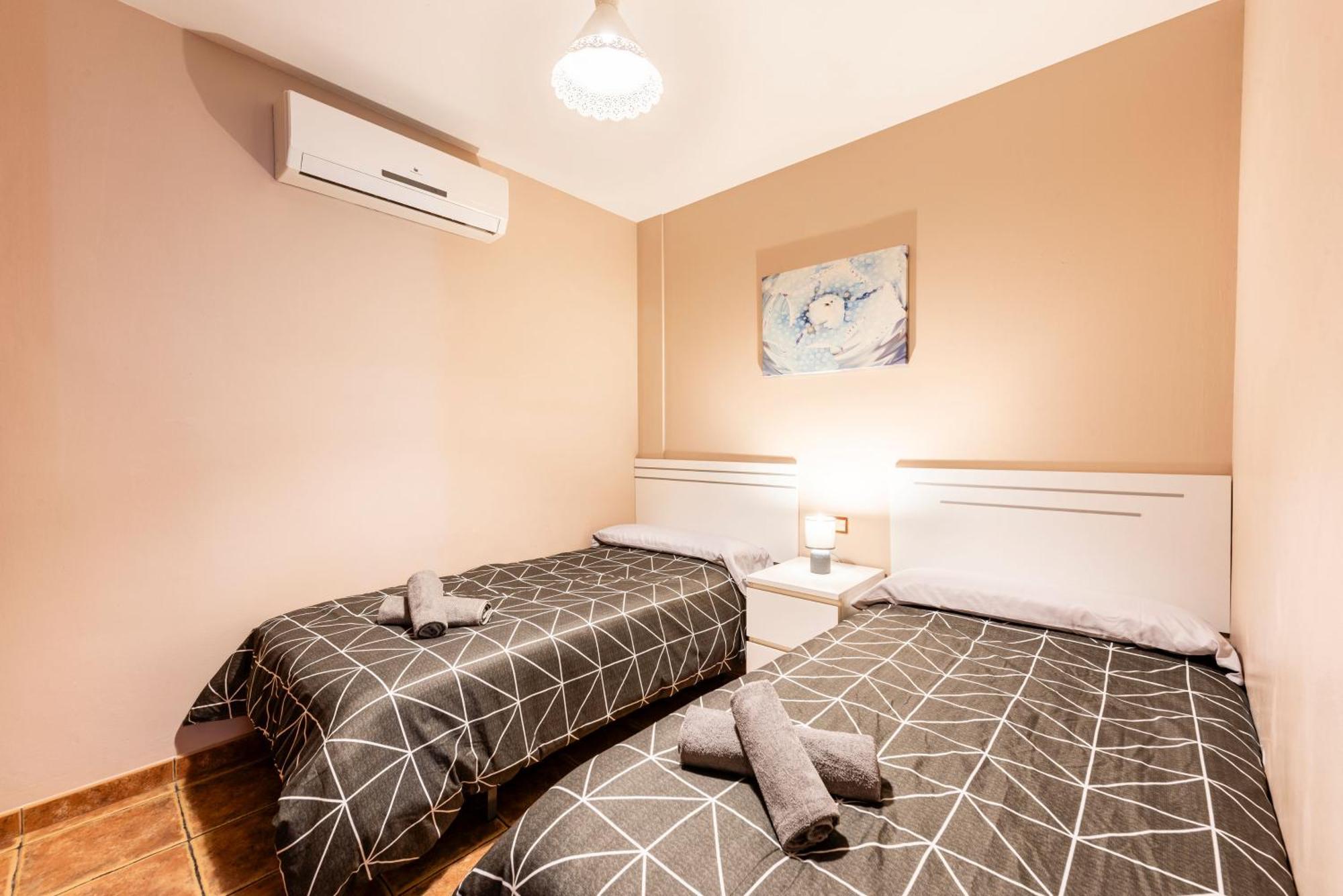 Appartement Centro, Playa Carabeo Nerja