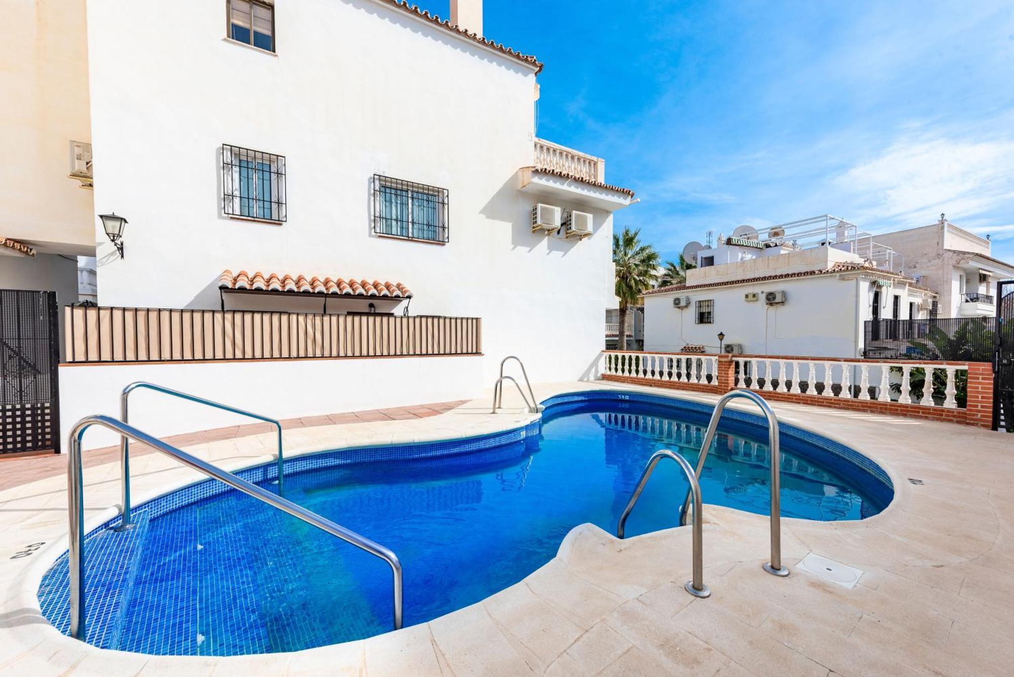 Centro, Playa Carabeo Appartement
