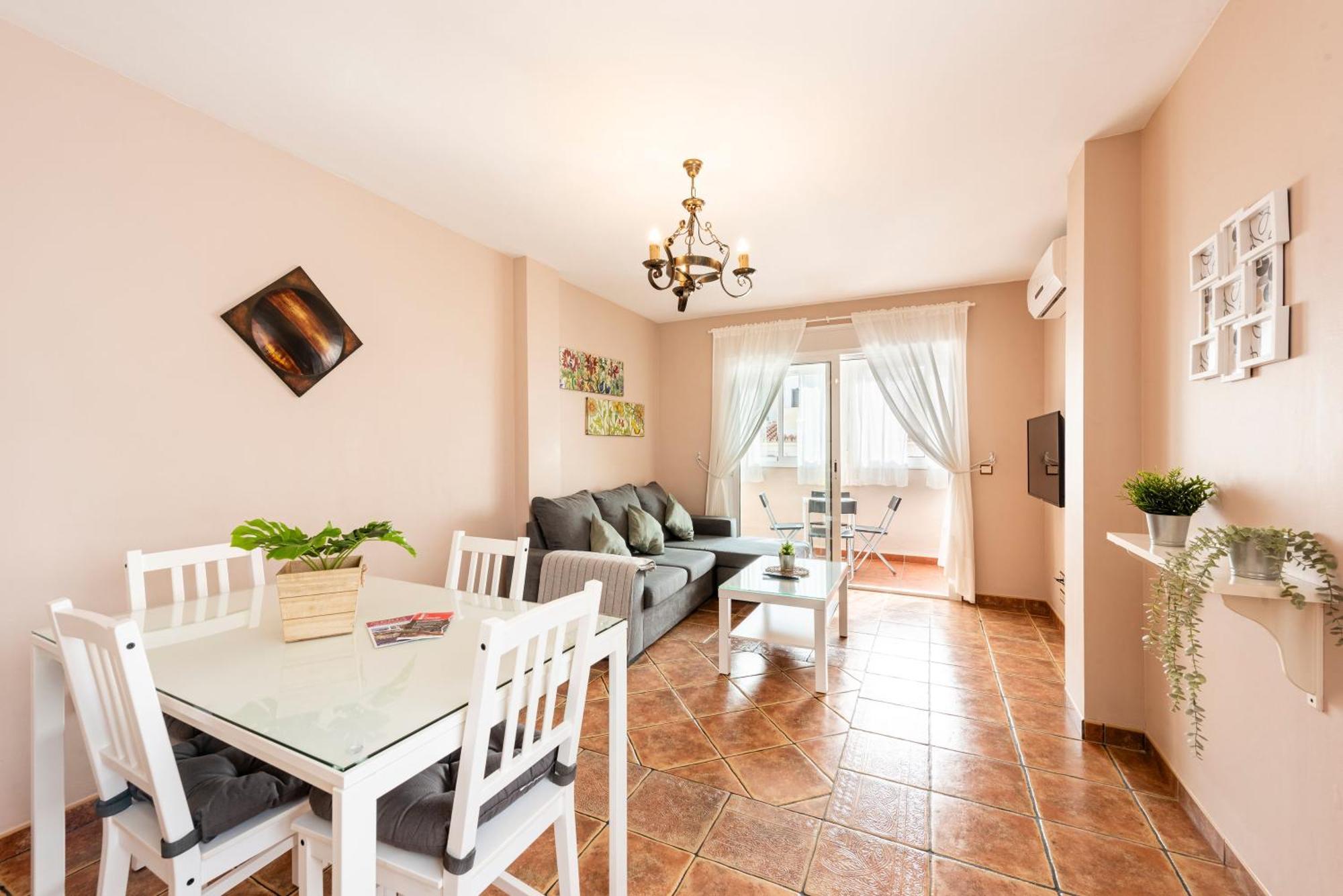 Centro, Playa Carabeo Appartement *