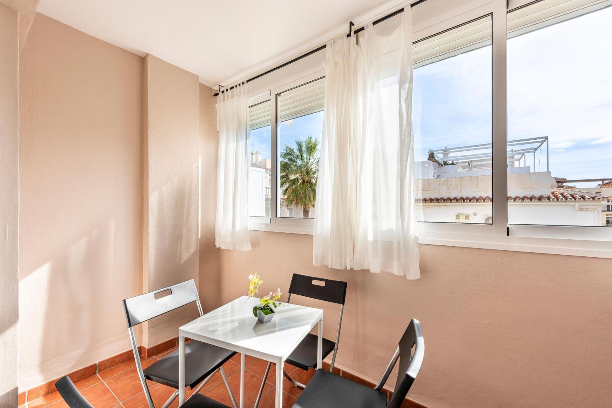 Centro, Playa Carabeo Appartement