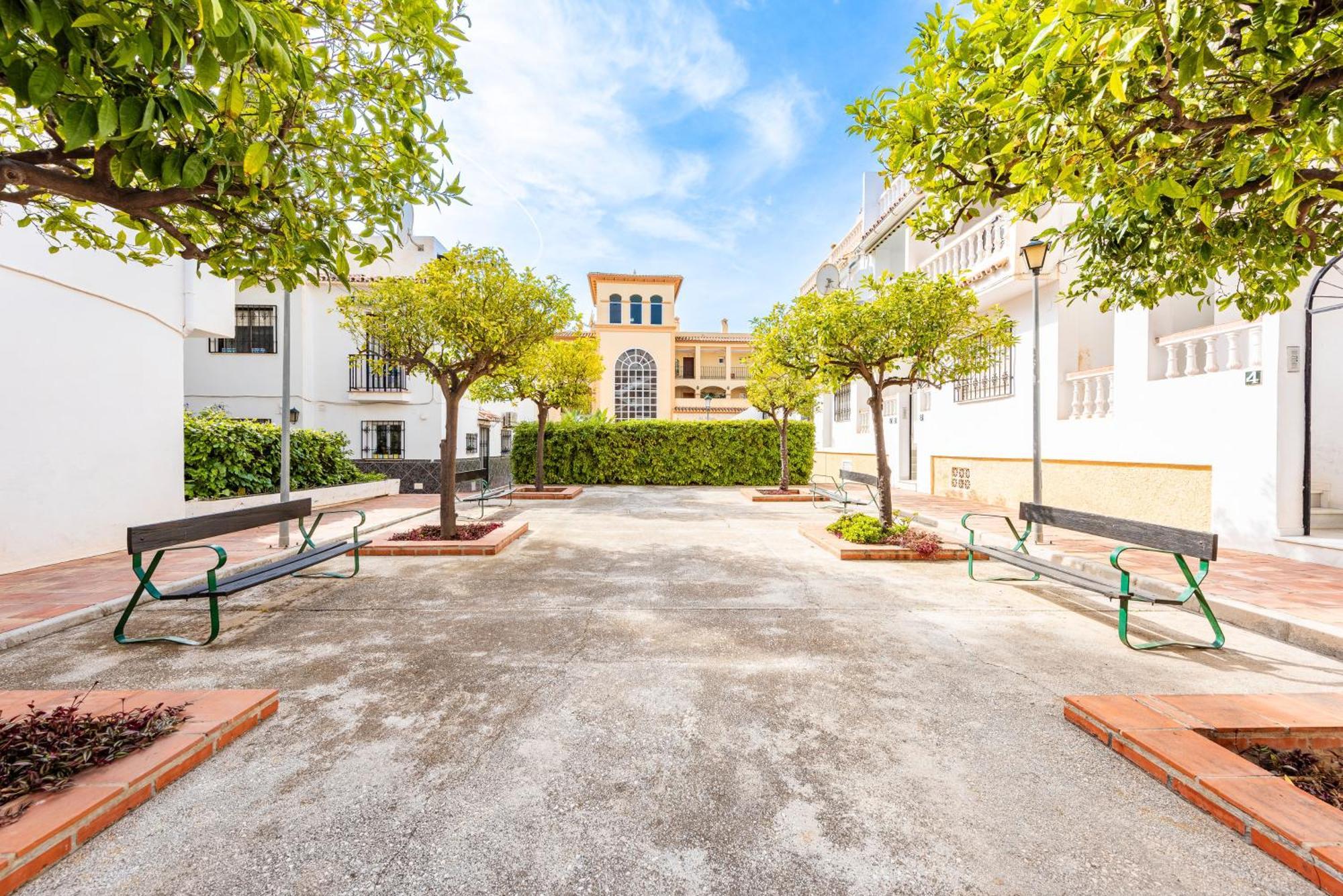 Appartement Centro, Playa Carabeo *