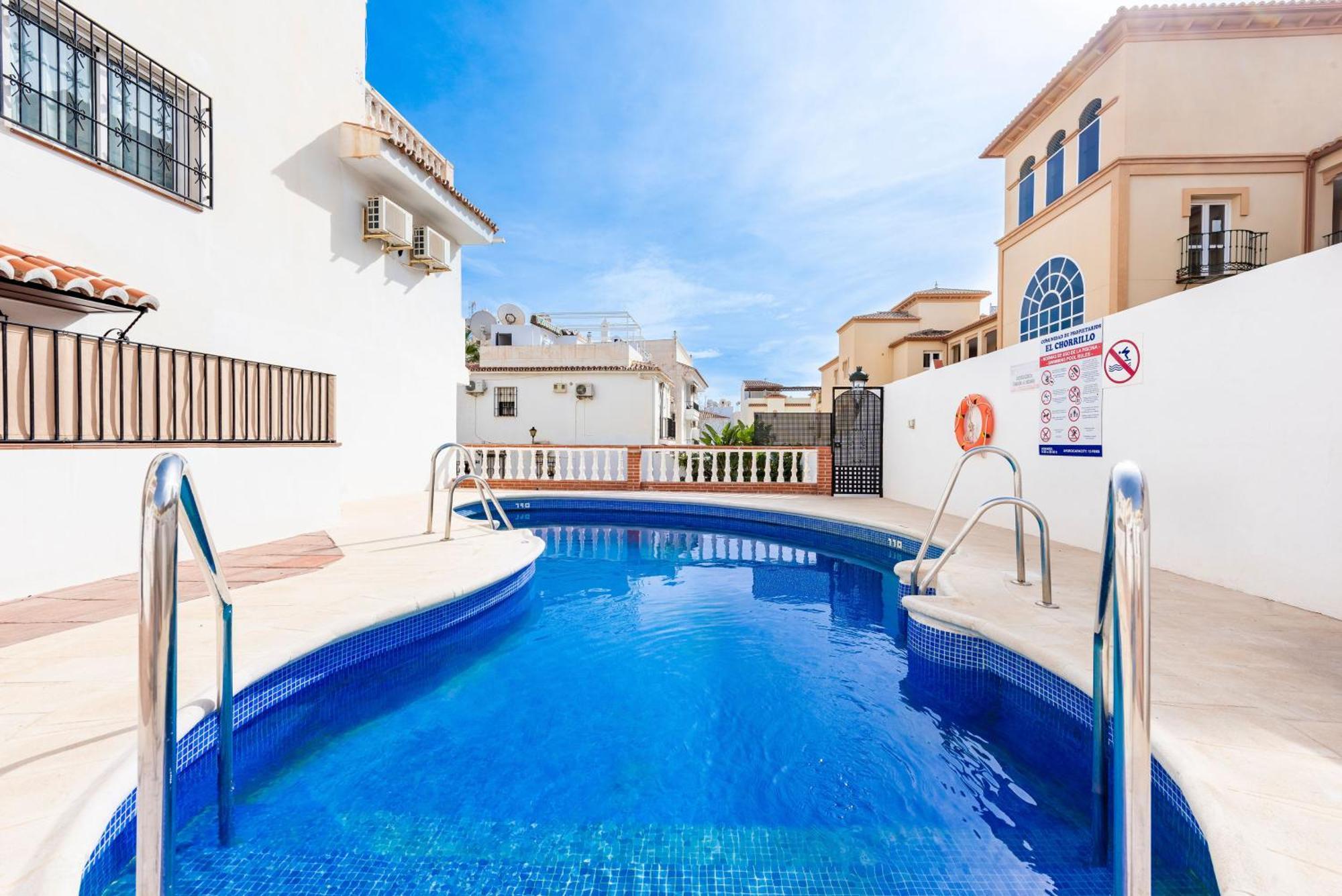 Lägenhet Centro, Playa Carabeo Nerja