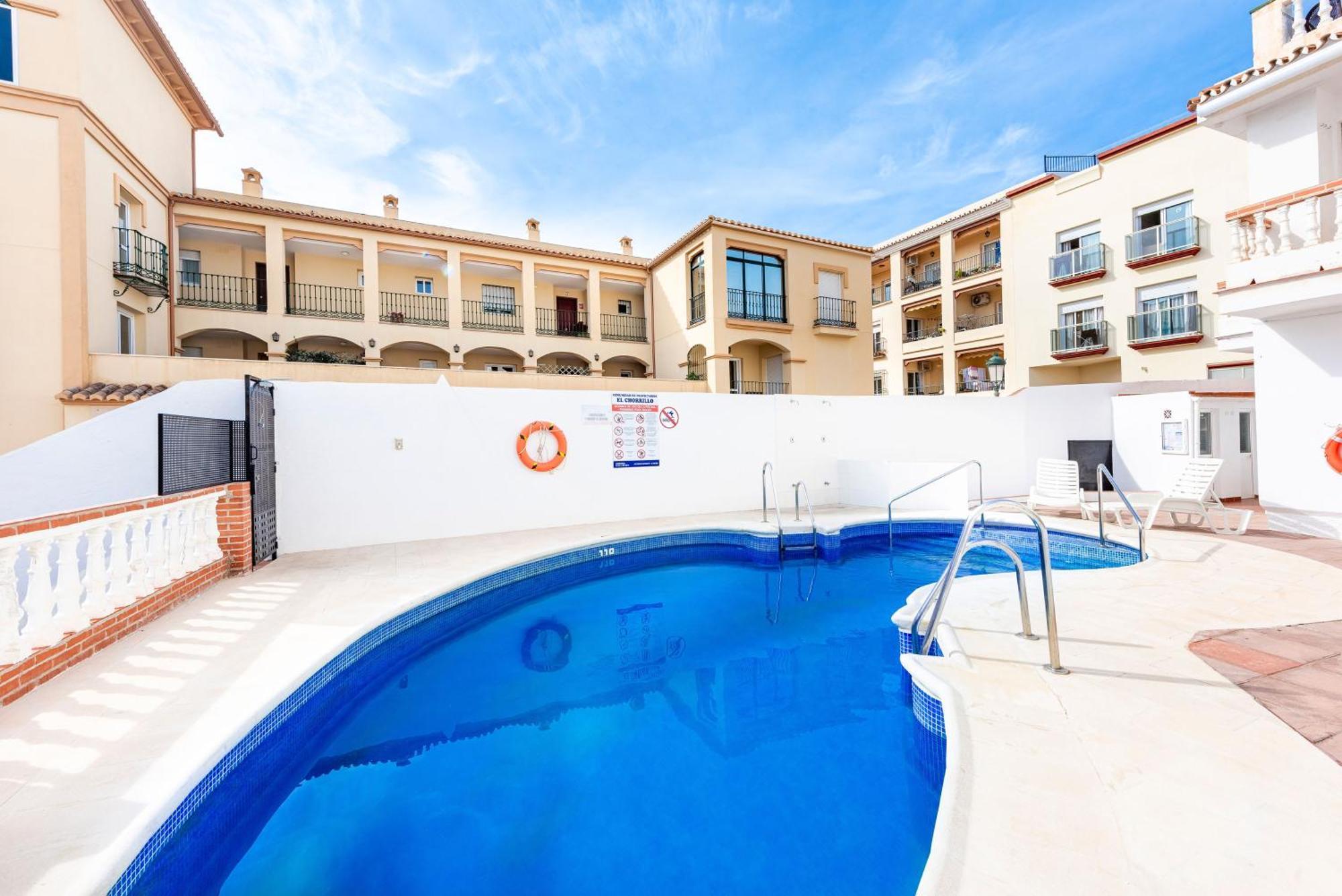 Lägenhet Centro, Playa Carabeo